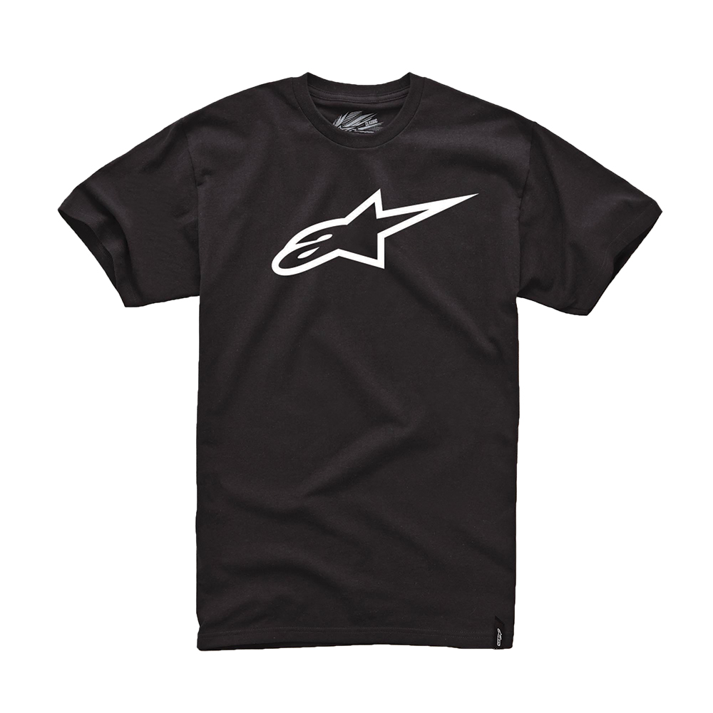 Alpinestars Alpinestars Ageless Classic Tee Black/White